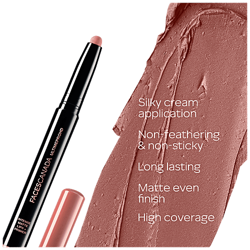 faces canada hazel lipstick