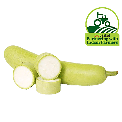 Buy Fresho Baby Bottle Gourd Online at Best Price of Rs null bigbasket