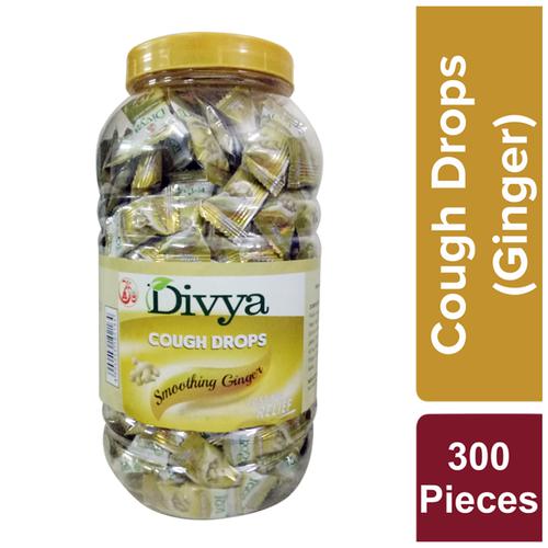Buy Patanjali Divya Cough Drops - Ginger Online at Best Price of Rs 300