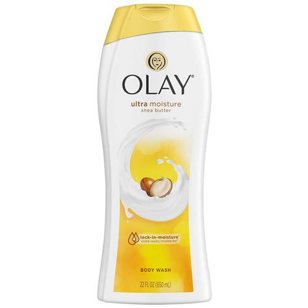 Buy Olay Ultra Moisture Shea Butter Body Wash Online at Best Price of ...