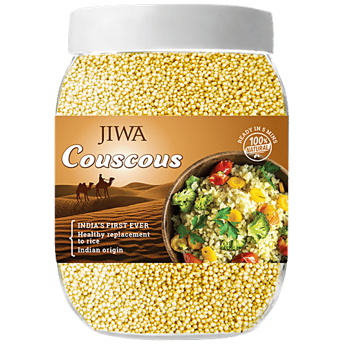 Buy Jiwa Couscous Online At Best Price Bigbasket