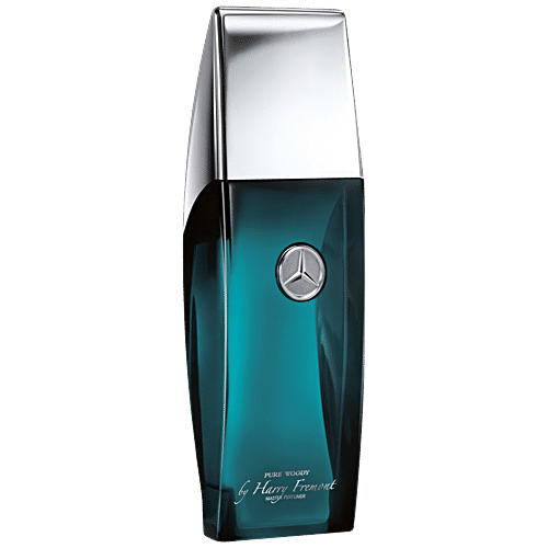 mercedes benz vip club black leather eau de toilette