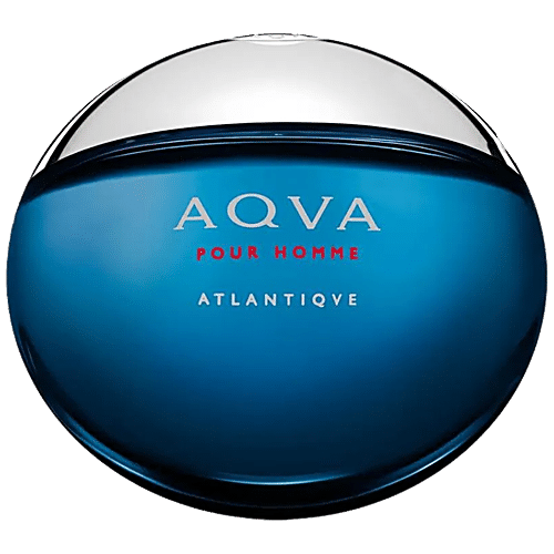 Aqua 2025 blue bvlgari