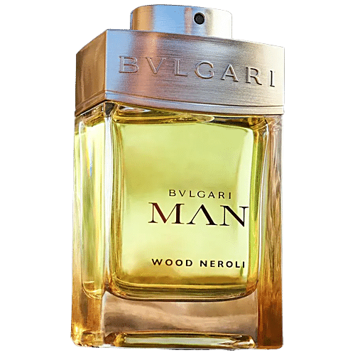 Bvlgari wood neroli outlet tester