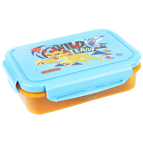 Buy Hm International Disney Lion Guard BPA free Lunch Box/Tiffin Box ...