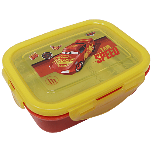 Buy Hm International Disney Cars Small 304 Stainless Steel Lunch Box ...