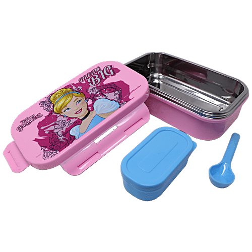 Barbie steel best sale lunch box