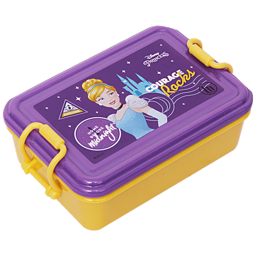 Buy Hm International Disney Cinderella 304 Stainless Steel Lunch Box 