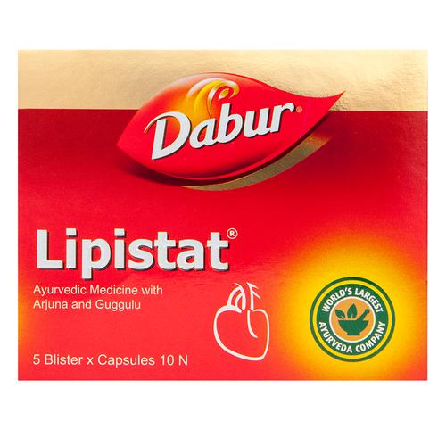 Dabur Lipistat Foil of 10 Tablet
