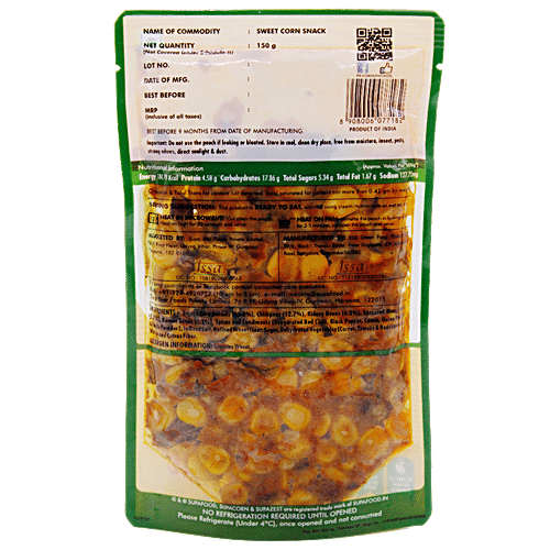 Buy Supa Corn Sweet Corn Mexican Treat Online at Best