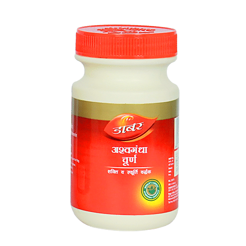 Buy Dabur Ashwagandha Churna Online at Best Price of Rs 140 - bigbasket