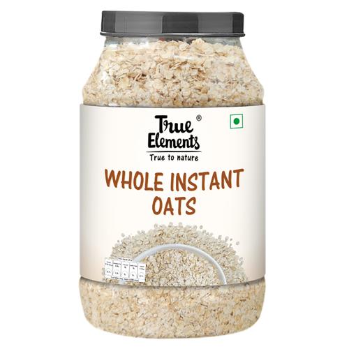 Buy True Elements Whole Instant Oats - Gluten Free Online at Best Price ...