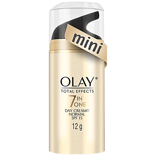 oil of olay total effects spf 15