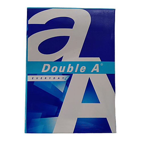 Buy Double A A4 Paper Ream - 70 Gsm Online At Best Price Of Rs Null ...