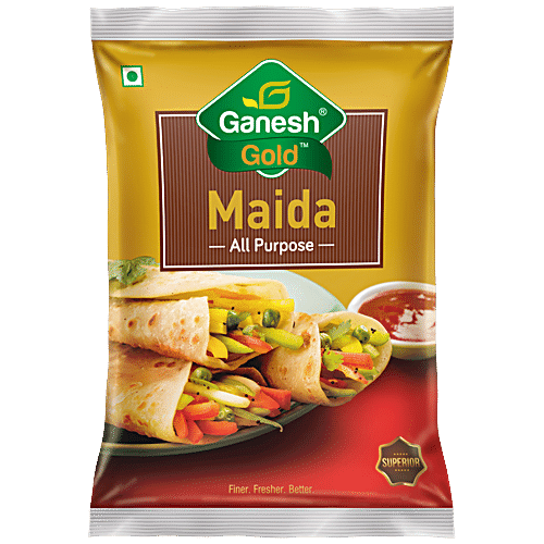 Buy Ganesh Gold - Maida Online at Best Price of Rs 58.35 - bigbasket