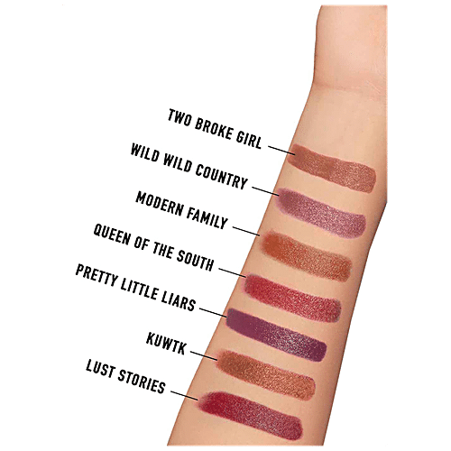 glam girlz lipstick price