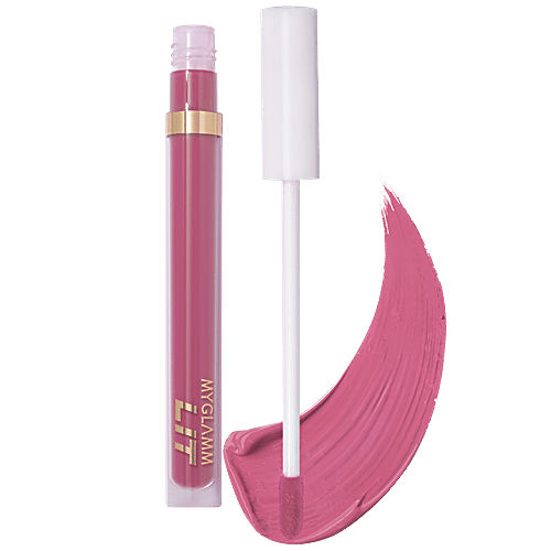 myglamm lit liquid matte lipstick draking