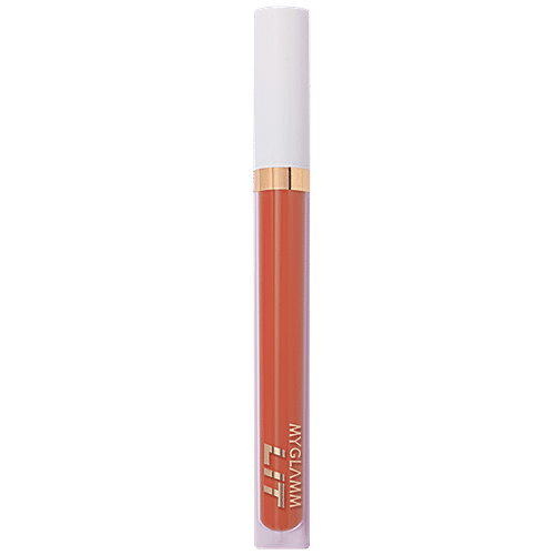 myglamm lit liquid matte lipstick hook up