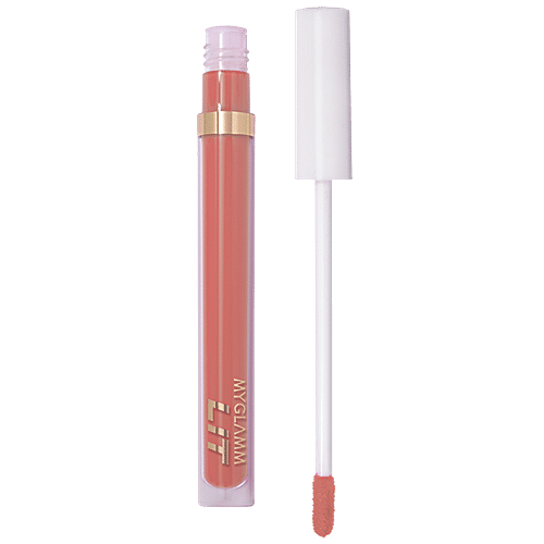 myglamm liquid lipstick pie hunt