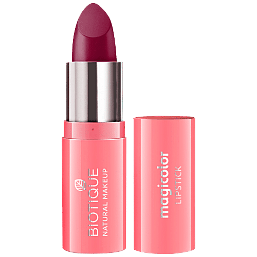 biotique winter kiss lipstick