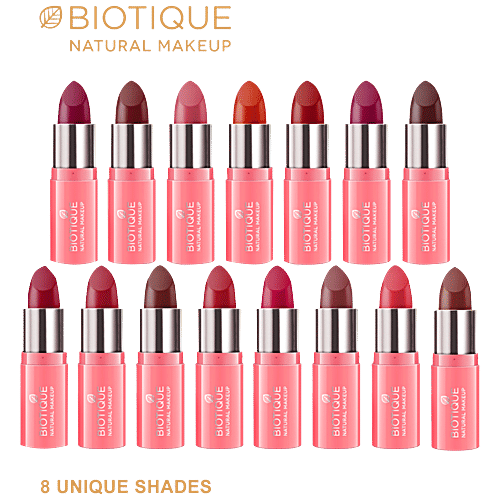 biotique magicolor lipstick