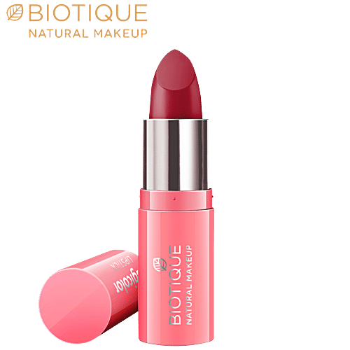 biotique fire me up lipstick