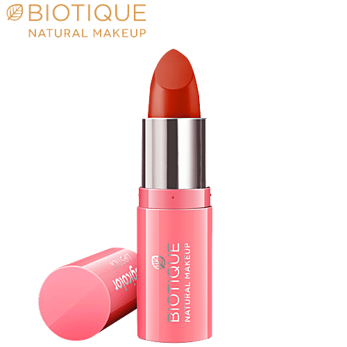 biotique give me a rose lipstick