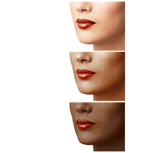 lip color peel