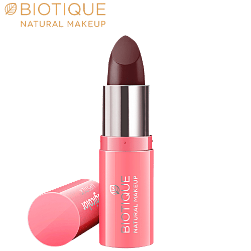 biotique nudge fudge lipstick