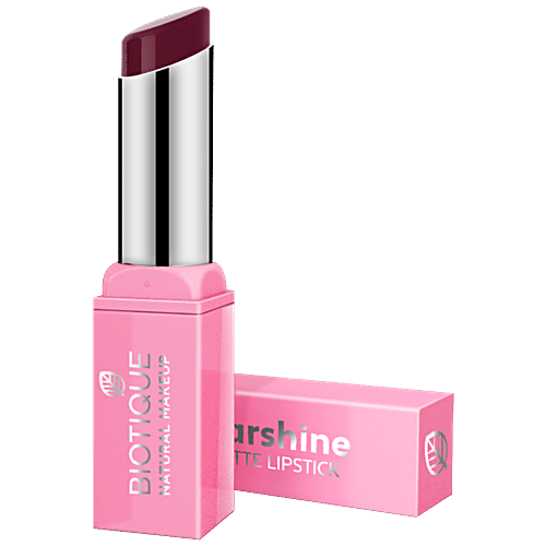 biotique matte lipstick