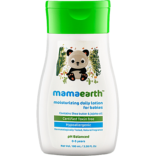 Buy Mamaearth Deeply Moisturising Baby Lotion Online at Best Price of Rs  112.5 - bigbasket