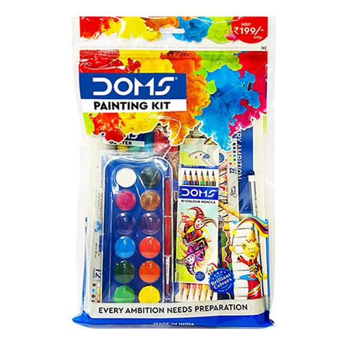 Buy Doms Painting Kit Online at Best Price of Rs 199 - bigbasket