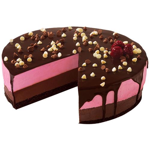 Buy Havmor Ice Cream Cake - Raspberry Dark Chocolate Online at Best Price of Rs 450 - bigbasket