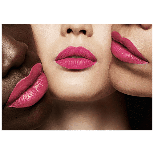 pink line lipstick review