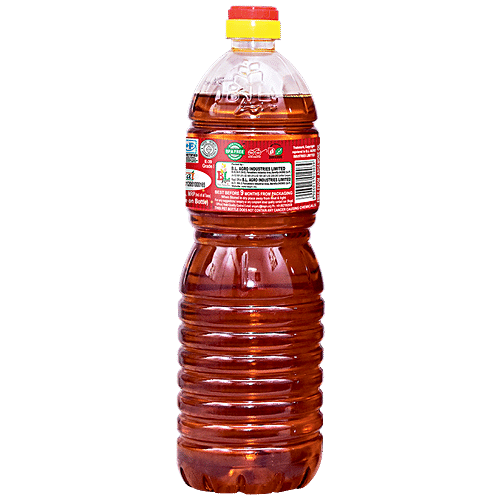 Buy Bail Kolhu Kachi Ghani Mustard Oil Online at Best Price of Rs 165 ...