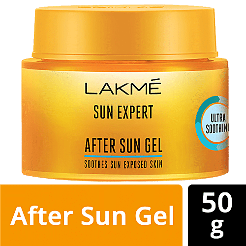 lakme sun gel