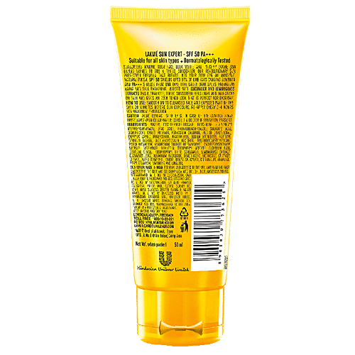 lakme tinted sunscreen spf 50