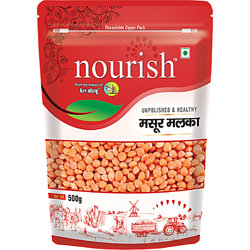 Buy Nourish Masoor Malka Online at Best Price of Rs 79.9 - bigbasket