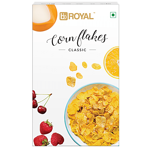 Buy Kelloggs Corn Flakes Original 100 Gm Carton Online At Best Price of Rs  49 - bigbasket