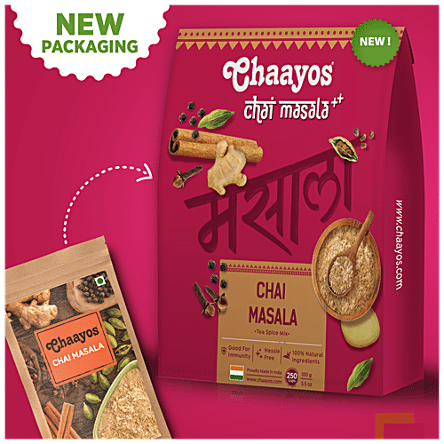 Buy Chaayos Chai - Masala, Spice Blend Online At Best Price Of Rs 249 ...