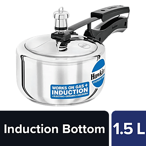 Half ltr best sale pressure cooker