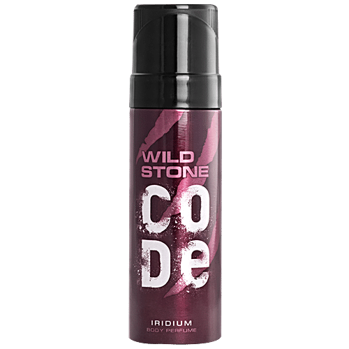 best wild stone code perfume