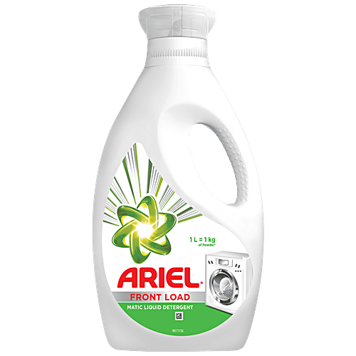 Ariel Matic Liquid Detergent Front Load Litre Pack Of Matic Front