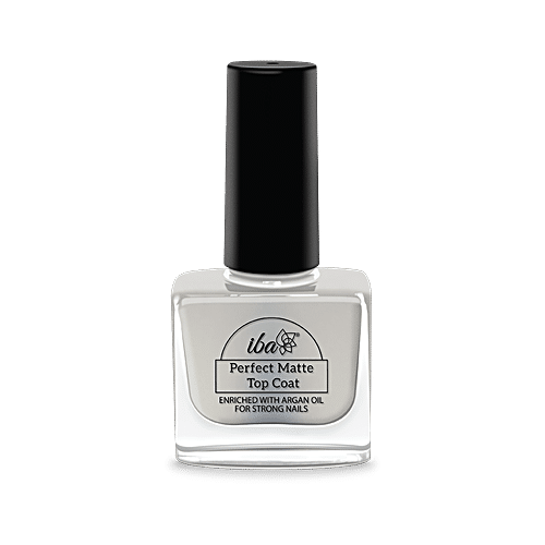 Buy Iba Perfect Matte Top Coat Online at Best Price of Rs 250 - bigbasket