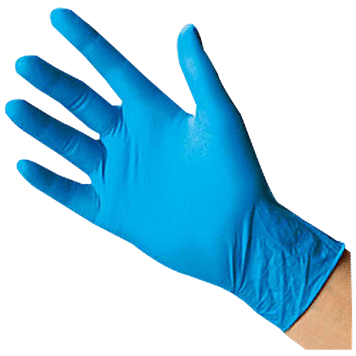 Examination hand best sale gloves