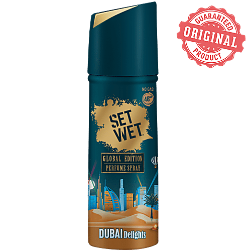 Global man body outlet spray