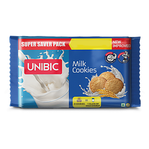 Buy UNIBIC Milk Cookies Online at Best Price of Rs 125 - bigbasket