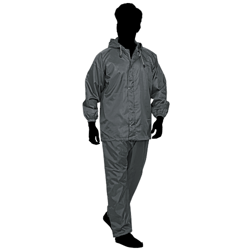 Rain coat deals men price