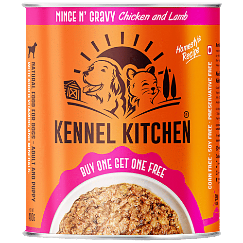 kennel kitchen gravy