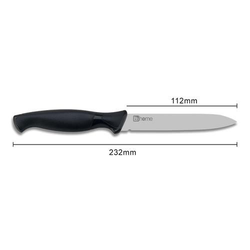 Buy Victorinox Kitchen Cleaver Black Knife, 5.4003.18 Online at Best Price  of Rs null - bigbasket
